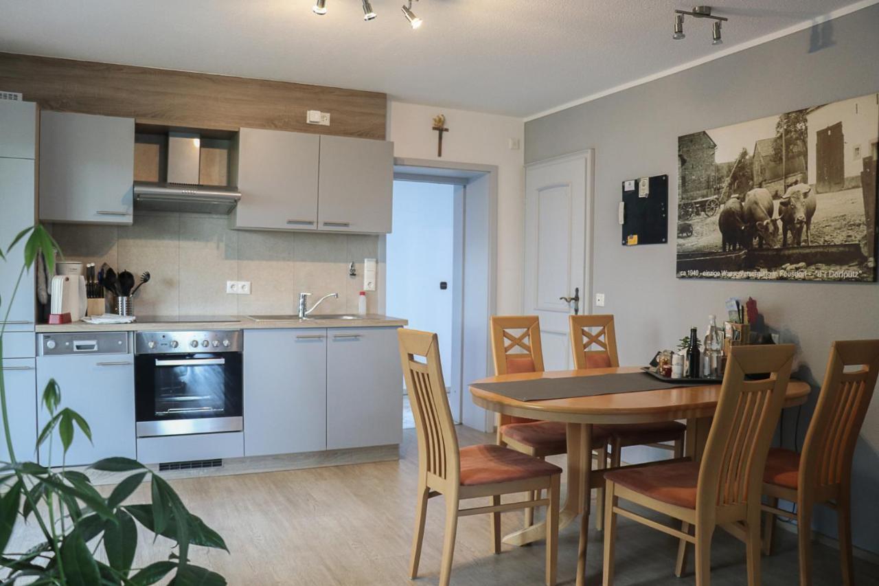 Deine-Eifel-Ferienwohnung Feusdorf Exterior photo