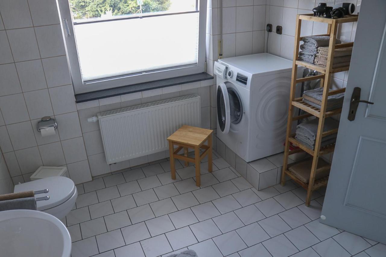 Deine-Eifel-Ferienwohnung Feusdorf Exterior photo