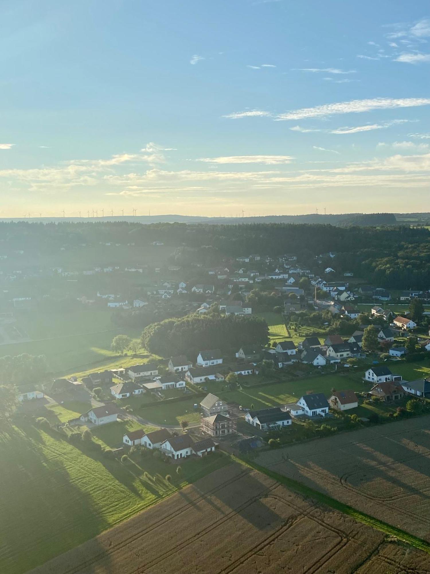 Deine-Eifel-Ferienwohnung Feusdorf Exterior photo