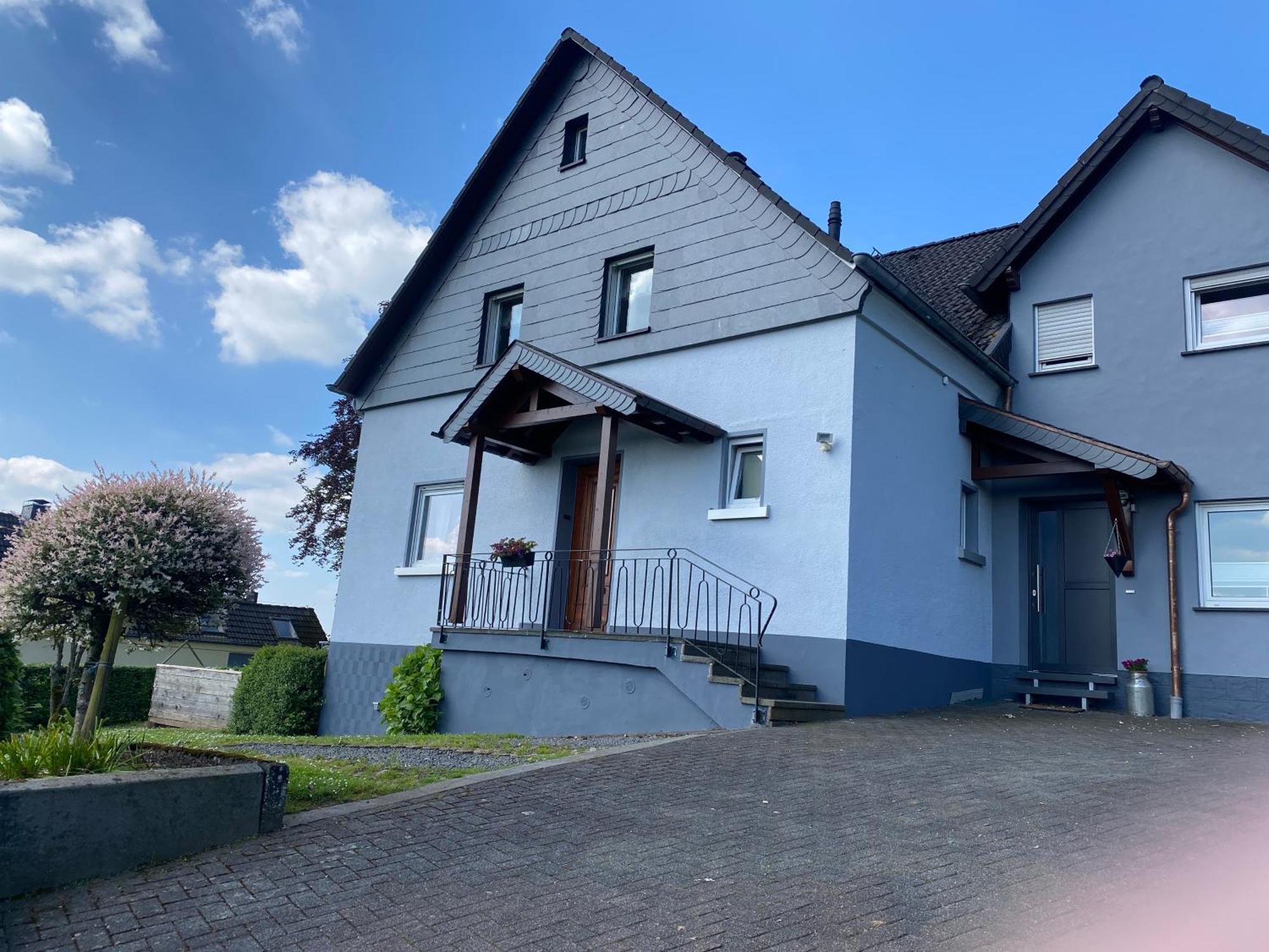 Deine-Eifel-Ferienwohnung Feusdorf Exterior photo